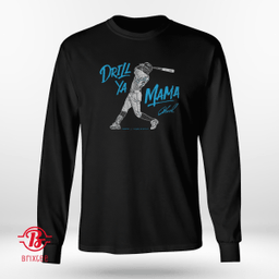 Drill Ya Mama | Jazz Chisholm Jr. Miami Marlins