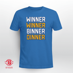 Jordan Binnington: Winner Winner Binner Dinner | St. Louis Blues