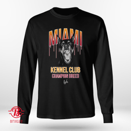 Miami Kennel Club Champion Breed