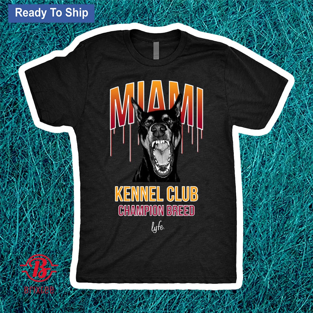 Miami Kennel Club Champion Breed