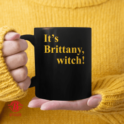 It's Brittany Witch