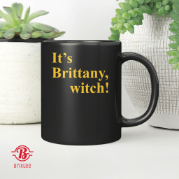 It's Brittany Witch