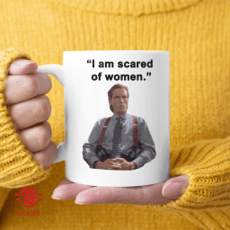 Bill Lumbergh - I am Scared of Women