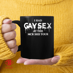 I Had Gay Sex At The My Chemical Romance 2022 Tour