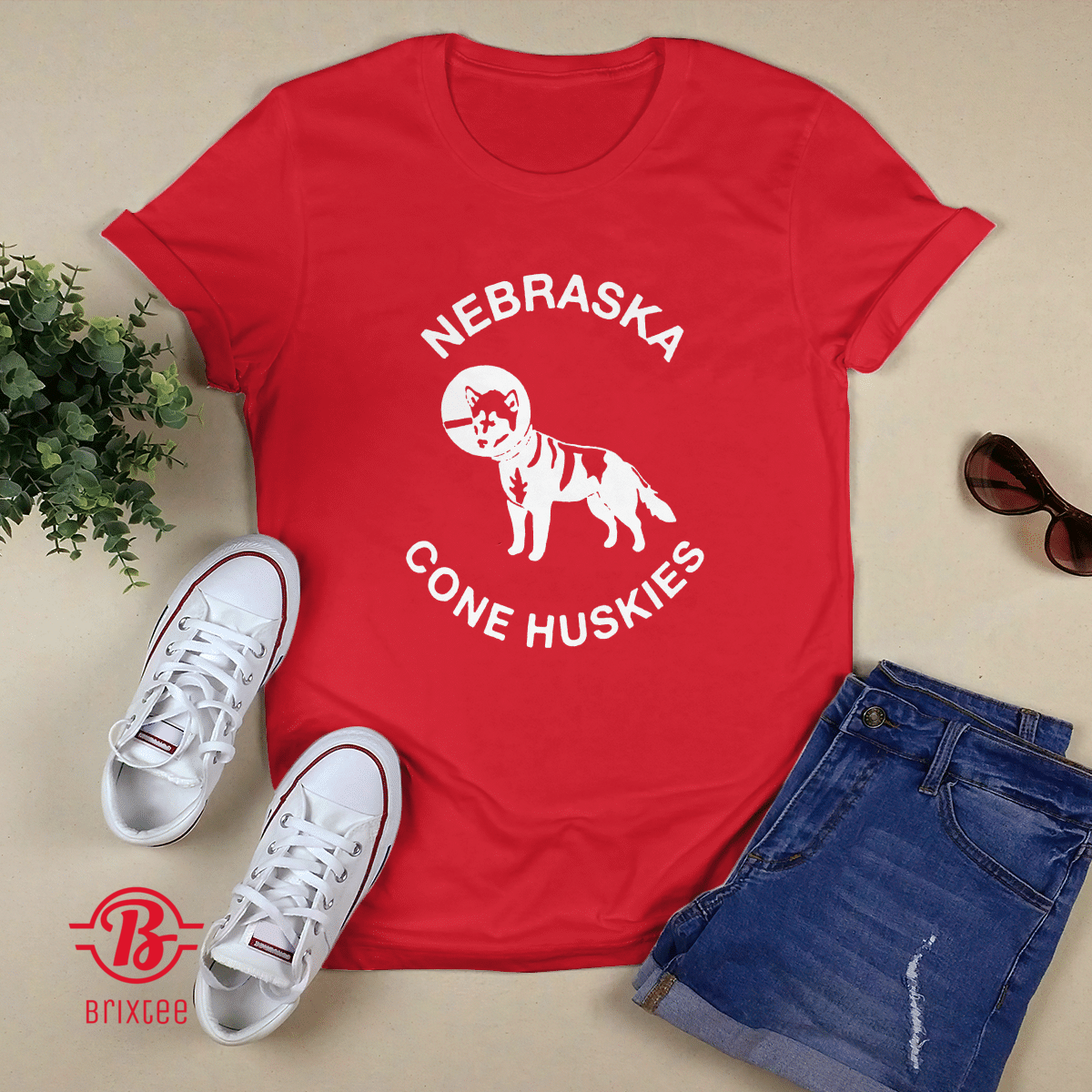  Nebraska Cone Huskies 