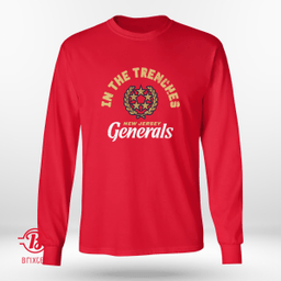 New Jersey Generals: In The Trenches