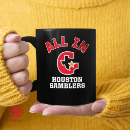 Houston Gamblers: All In