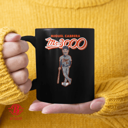 Miguel Cabrera: Mr. 3,000 | Detroit Tigers