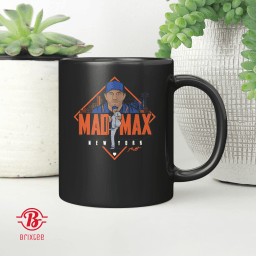 Max Scherzer: Mad Max | New York Mets