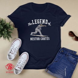 The Legend Of Nestor Cortes | New York Yankees