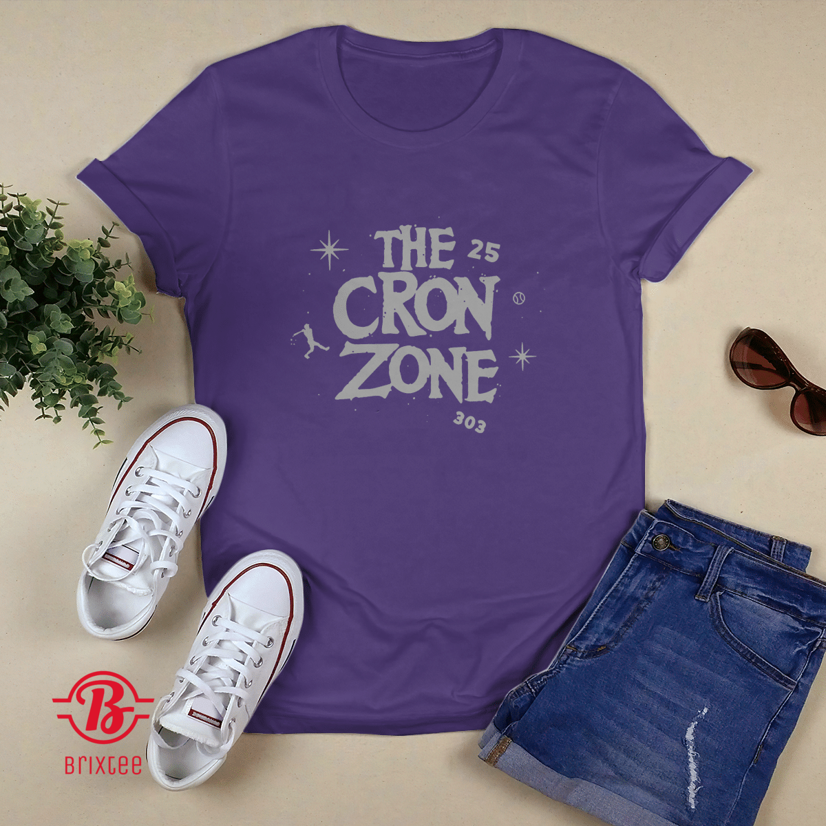 C. J. Cron: The Cron Zone | Colorado Rockies