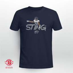 Derek Stingley Jr.: Sting Jr | Houston Texans