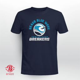 New Orleans Breakers: Geaux Blue Wave