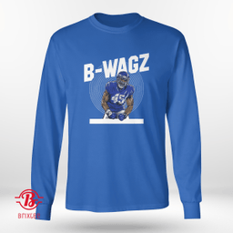 Bobby Wagner: B-WAGZ | Los Angeles Rams