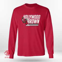 Marquise Brown: Hollywood Brown Az | Arizona Cardinals