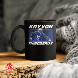 Kayvon Thibodeaux: NYC | New York Giants
