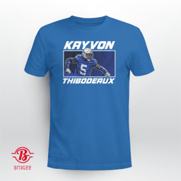 Kayvon Thibodeaux: NYC | New York Giants