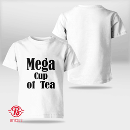 Johnny Depp Mega Pint - Mega Cup of Tea