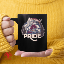 In Colorado Avalanche We Have Pride