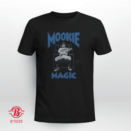 Mookie Betts: Mookie Magic - Los Angeles Dodgers