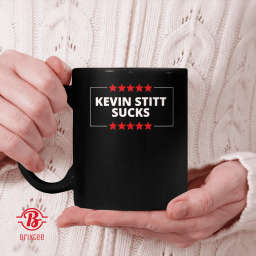 Kevin Stitt Sucks