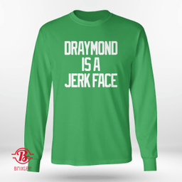 Draymond Is Jerk Face