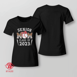 Senior Mom Class Of 2023 Baseball Graduation Mama 2023 Grad