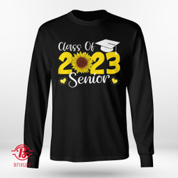 Sunflower Graduation - Senior Class of 2023 Graduate 23 