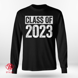 Class Of 2023 T-Shirt Senior 2023 Graduation ST