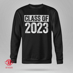 Class Of 2023 T-Shirt Senior 2023 Graduation ST