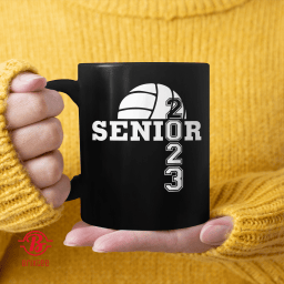 Class of 2023 volleyball Senior Back to school