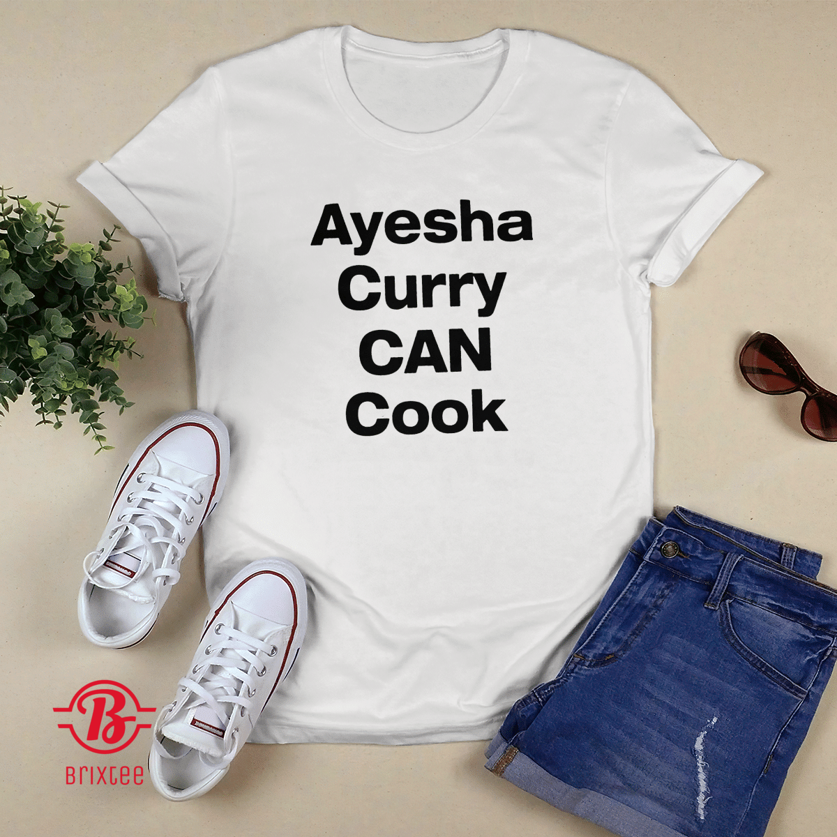 Curry Can Cook - Steph Curry