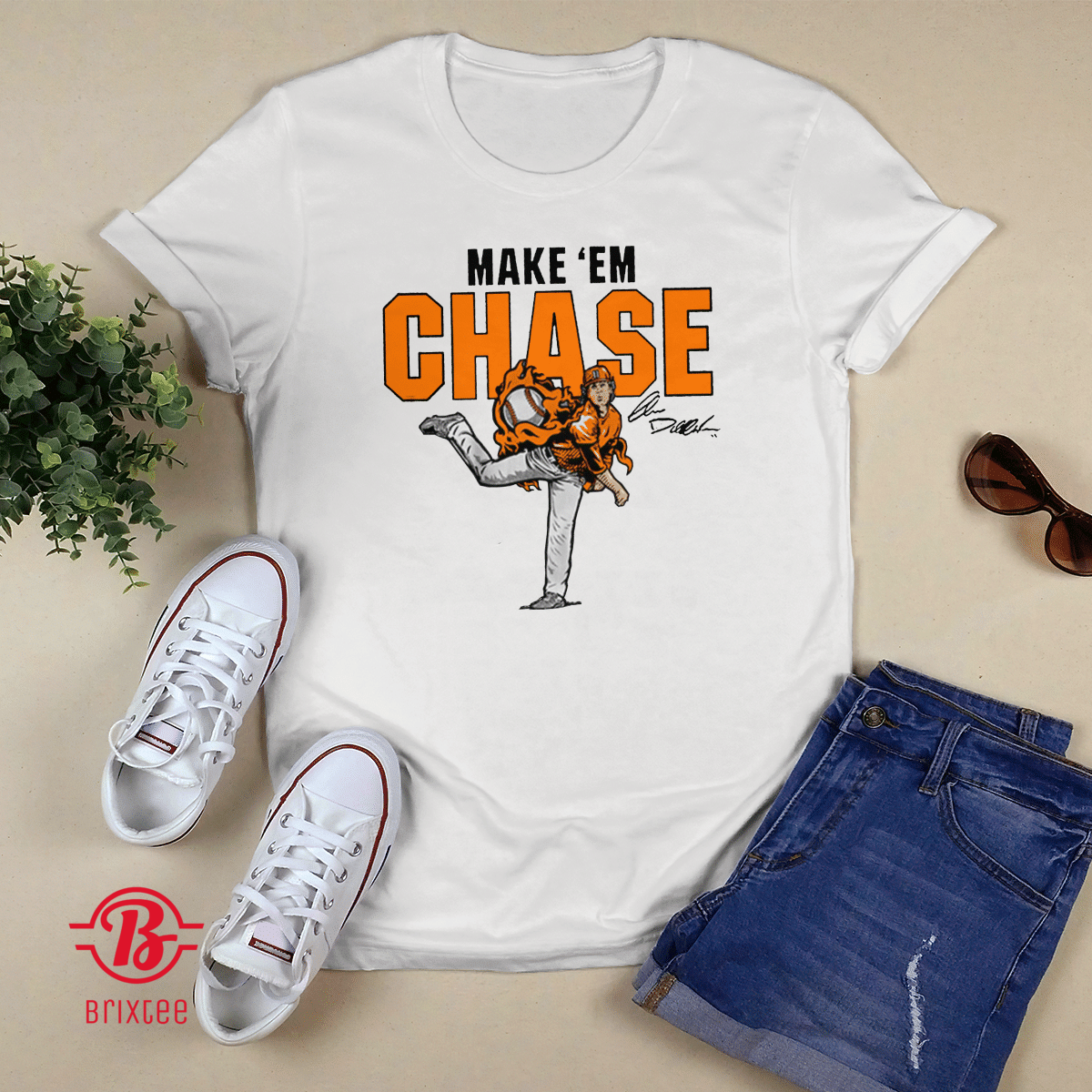Chase Dollander Make 'Em Chase | Tennessee Volunteers baseball