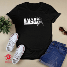  Jake Burger Smash Burger | Chicago White Sox 