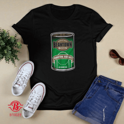No Dunks: Beantown Boys T-shirt Beantown Boy Since 1946