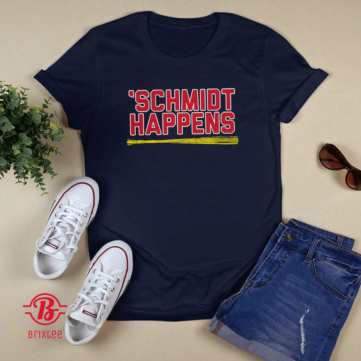 Paul Goldschmidt 'Schmidt Happens | St. Louis Cardinals