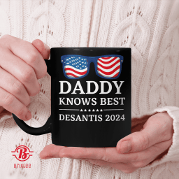 Daddy Knows Best Desantis 2024