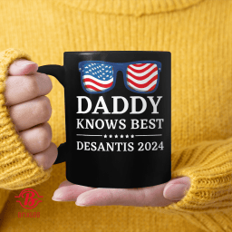 Daddy Knows Best Desantis 2024