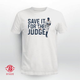 Aaron Judge: Save It For The Judge | New York Yankees