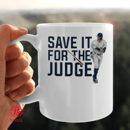 Aaron Judge: Save It For The Judge | New York Yankees