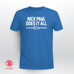 Nick Paul Does It All | Tampa Bay Lightning