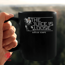 Adrian Kempe: Juice Is Loose | Los Angeles Kings