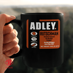 Adley Rutschman Perfectly Seasoned | Baltimore Orioles