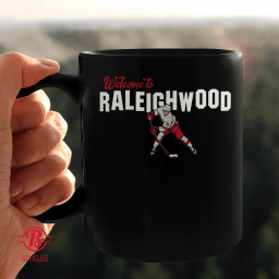Andrei Svechnikov Welcome To Raleighwood | Carolina Hurricanes
