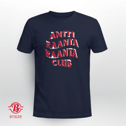Antti Raanta Raanta Club - Antti Raanta | Chicago Blackhawks