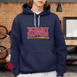 Paul Goldschmidt 'Schmidt Happens | St. Louis Cardinals