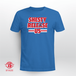 Igor Shesterkin Shesty Release Us | New York Rangers 