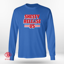 Igor Shesterkin Shesty Release Us | New York Rangers 