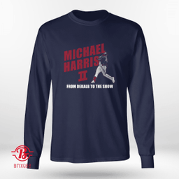 Michael Harris II: From Dekalb To The Show | Atlanta Braves