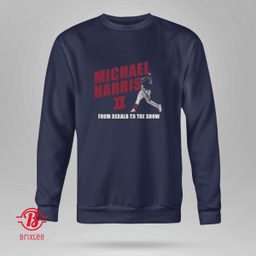 Michael Harris II: From Dekalb To The Show | Atlanta Braves